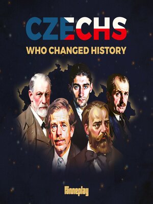 cover image of Czechs Who Changed History